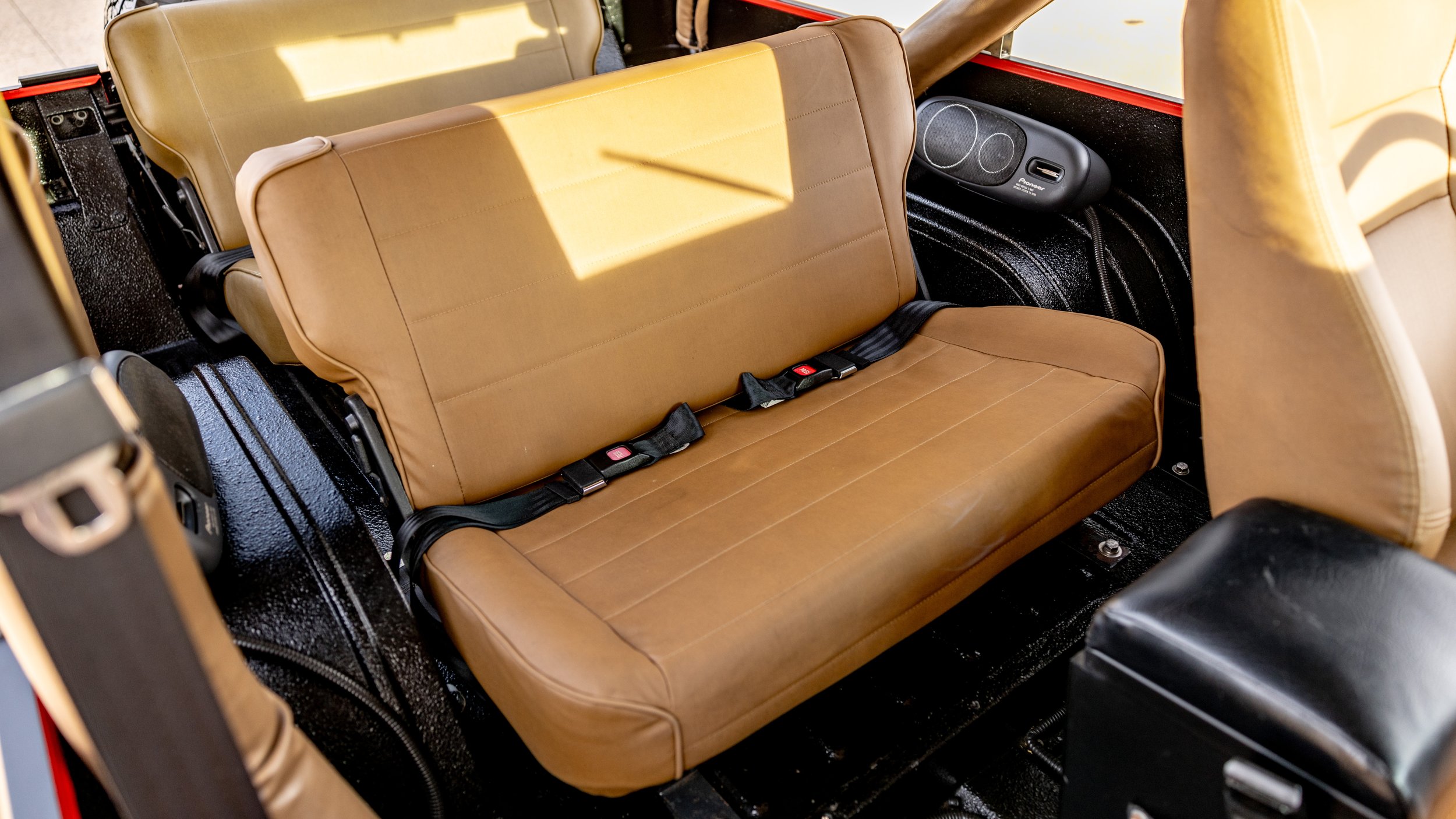 1982 Jeep CJ-8 Scrambler