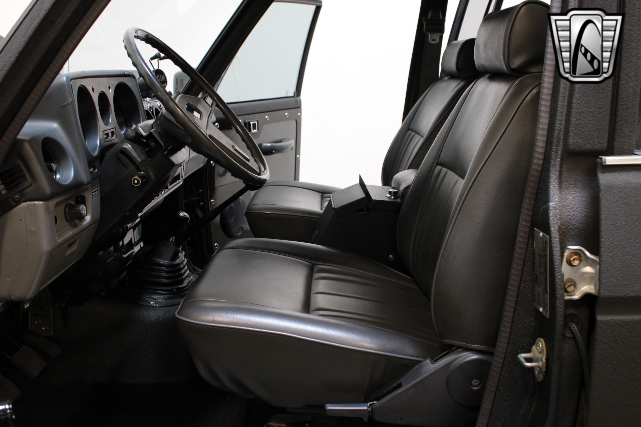 1985 Toyota Land Cruiser FJ60