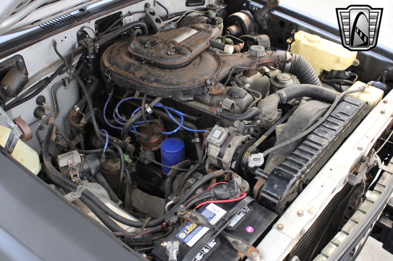 1985 Toyota Land Cruiser FJ60