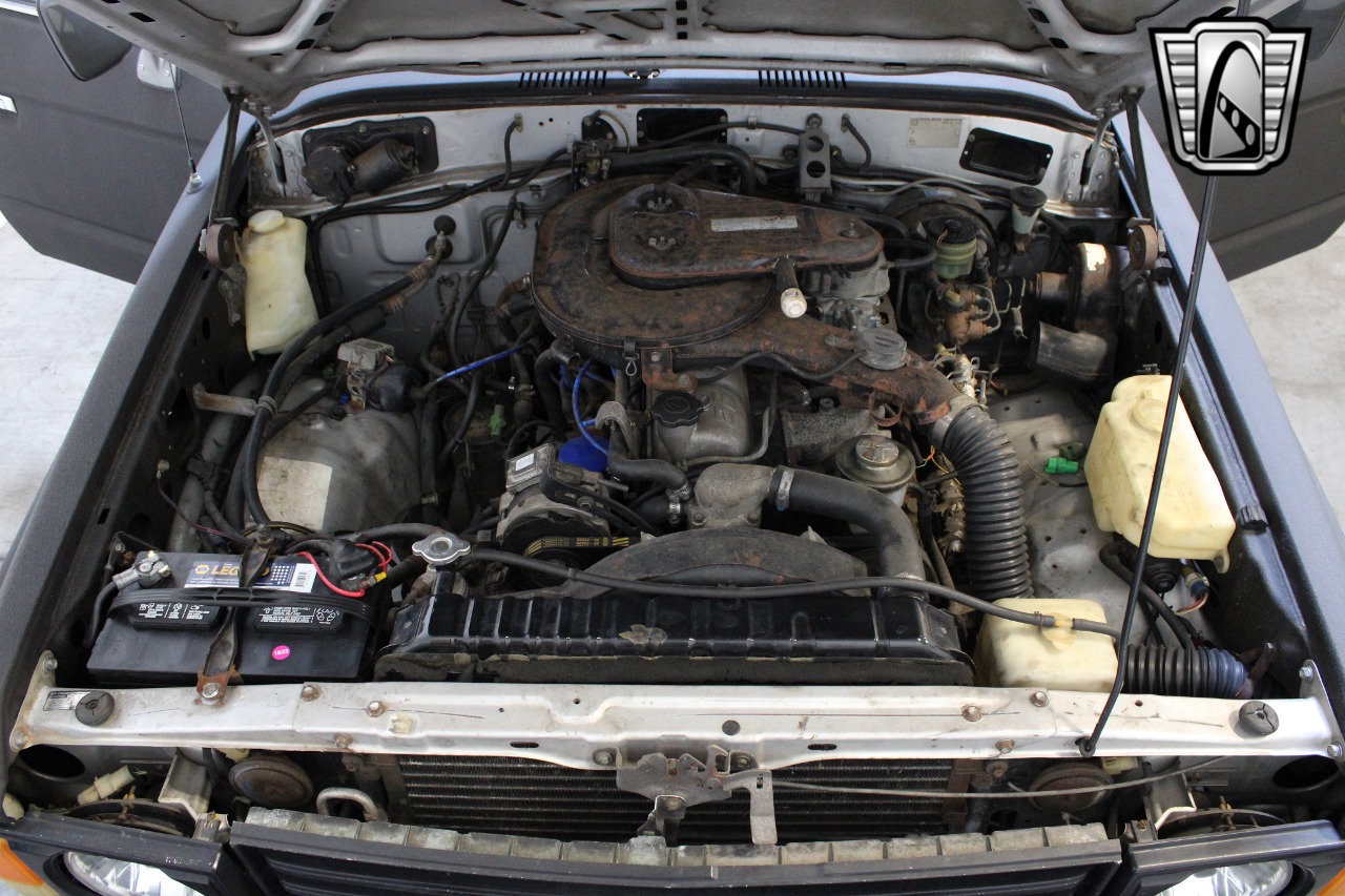 1985 Toyota Land Cruiser FJ60