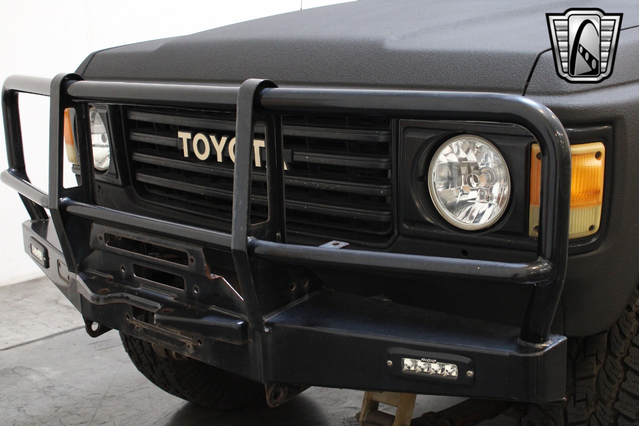1985 Toyota Land Cruiser FJ60