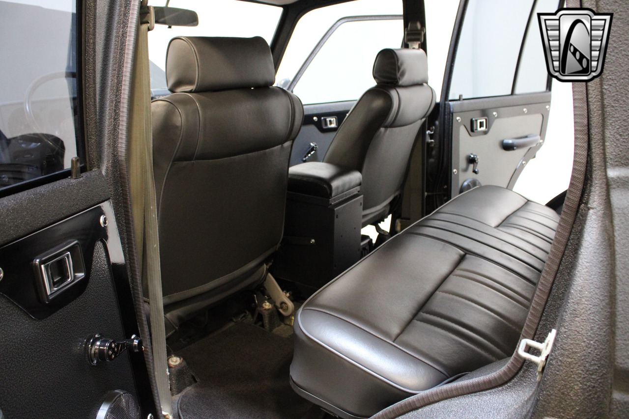 1985 Toyota Land Cruiser FJ60 - 4