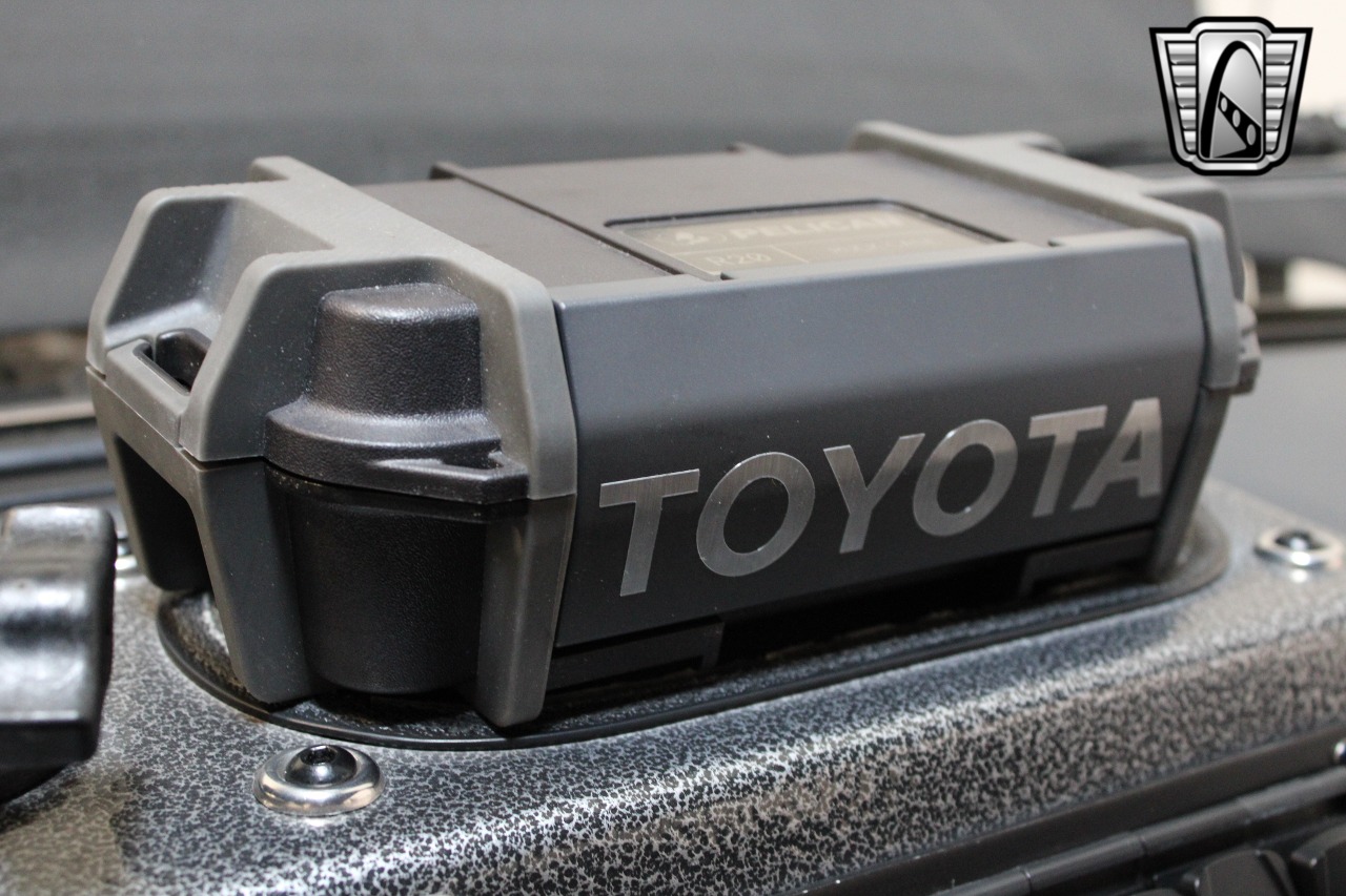 1985 Toyota Land Cruiser FJ60