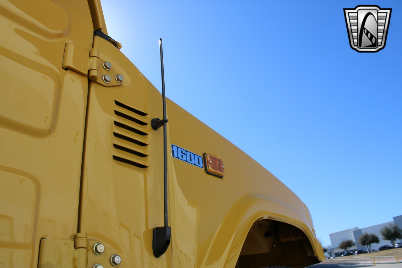 1982 Daihatsu Taft F20 4x4