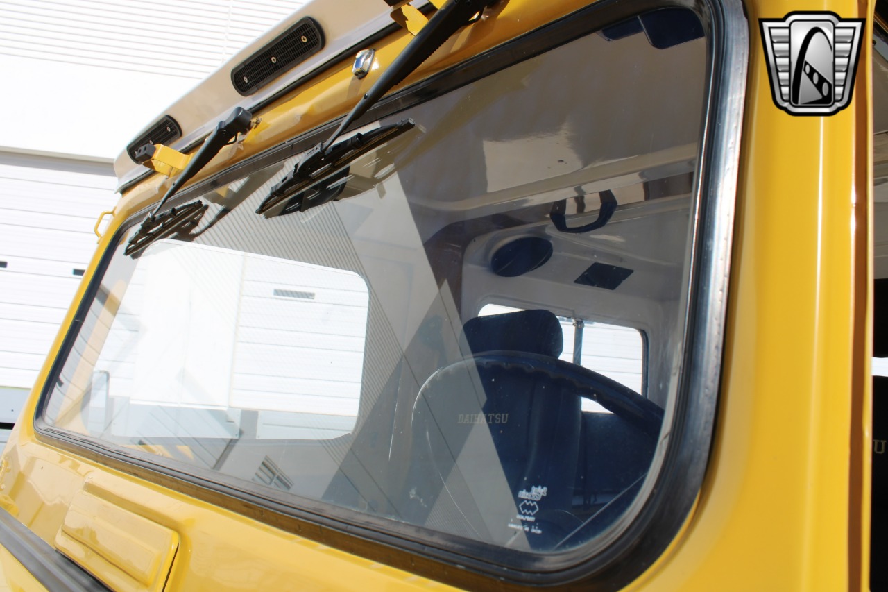 1982 Daihatsu Taft F20 4x4