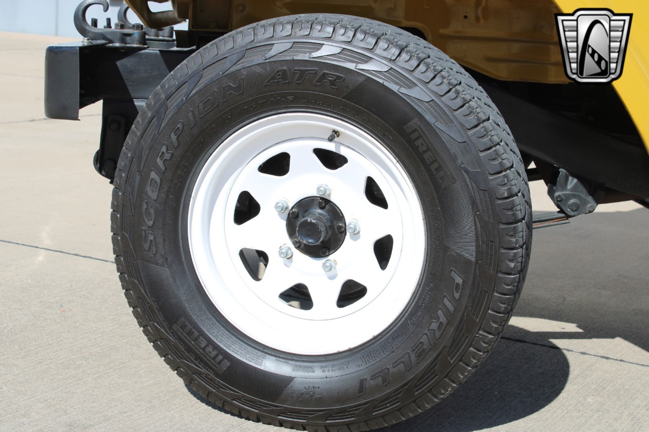 1982 Daihatsu Taft F20 4x4