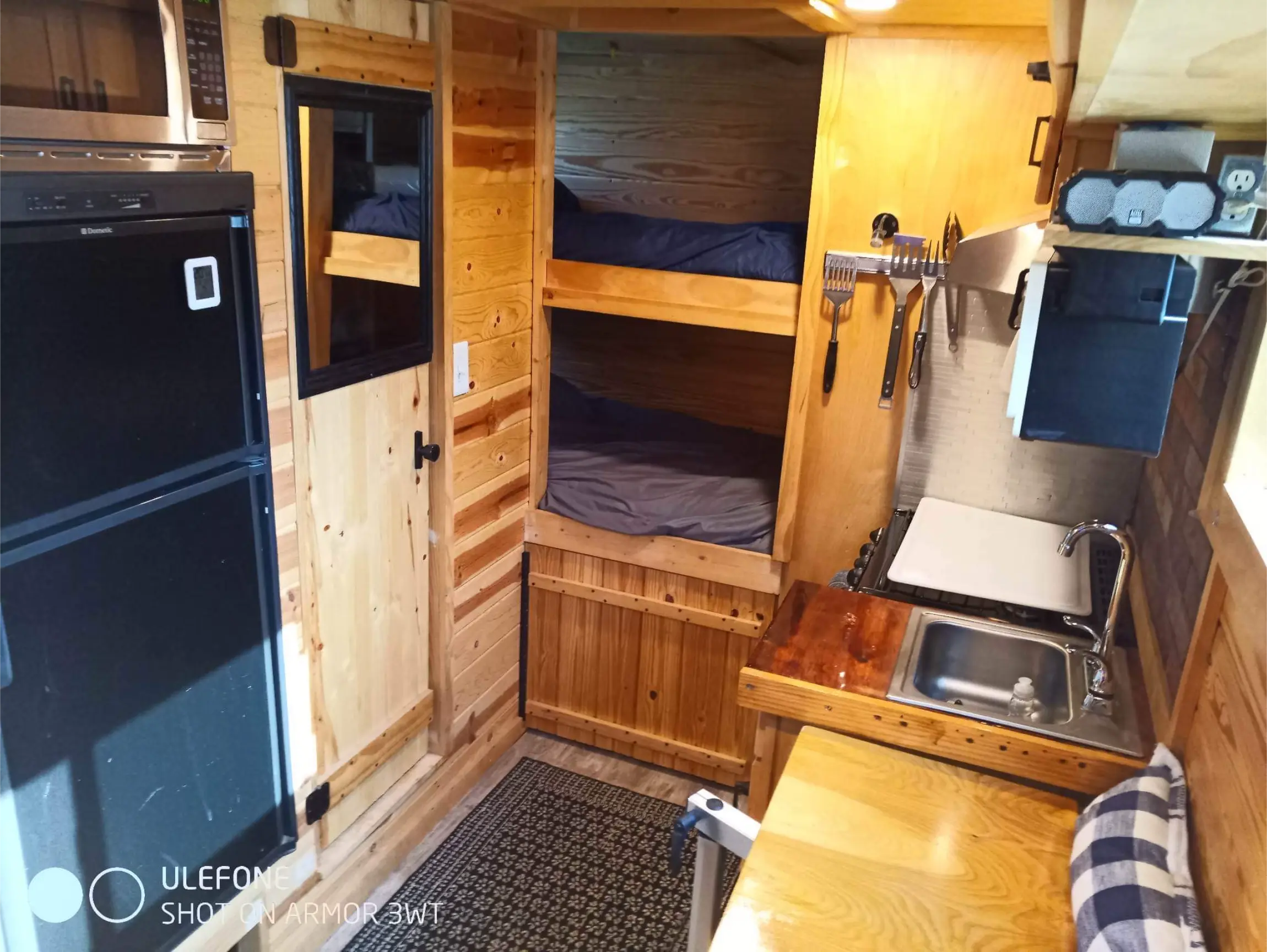 1996 Stewart & Stevenson LMTV M1081 Drop Cab