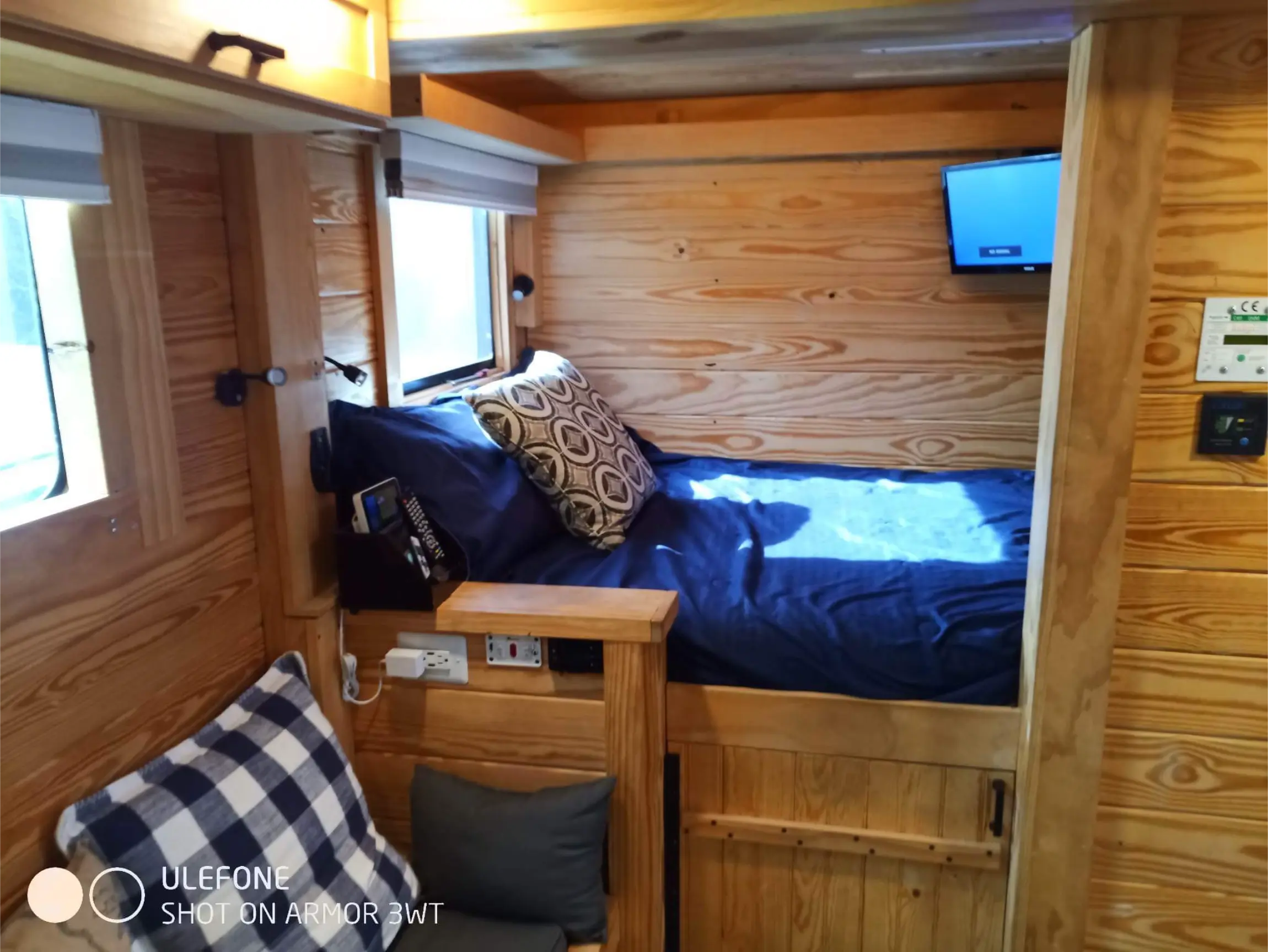 1996 Stewart & Stevenson LMTV M1081 Drop Cab