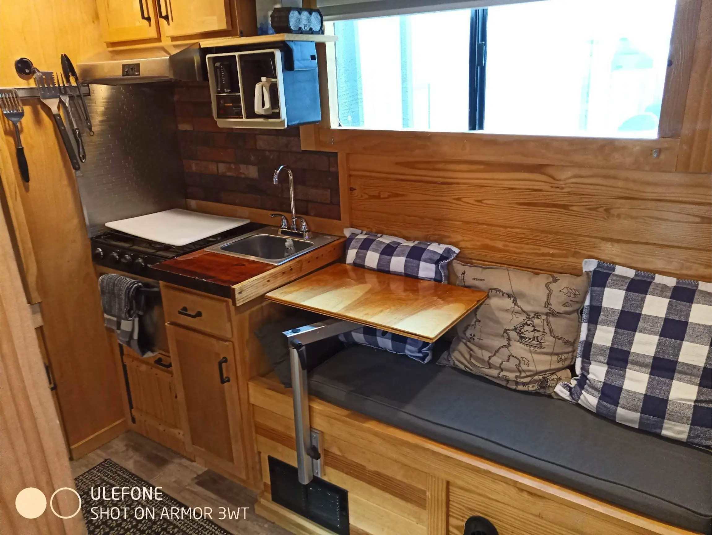 1996 Stewart & Stevenson LMTV M1081 Drop Cab