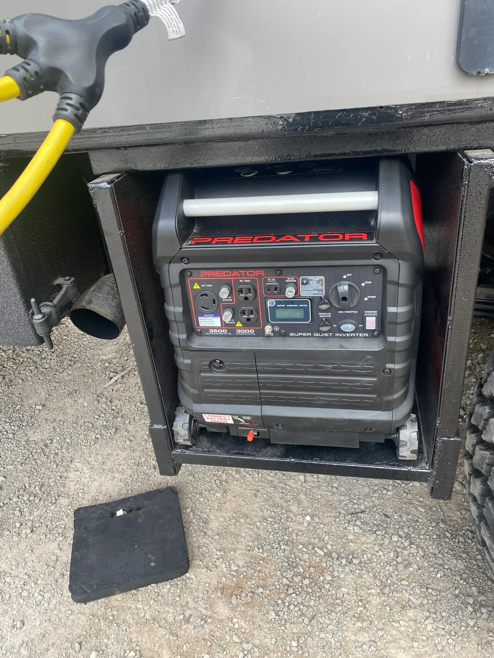 1996 Stewart & Stevenson LMTV M1081 Drop Cab