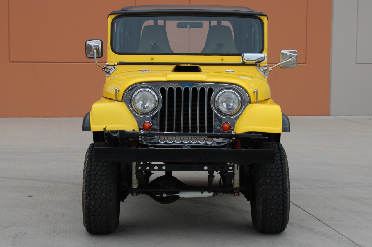 1957 Willys CJ-5