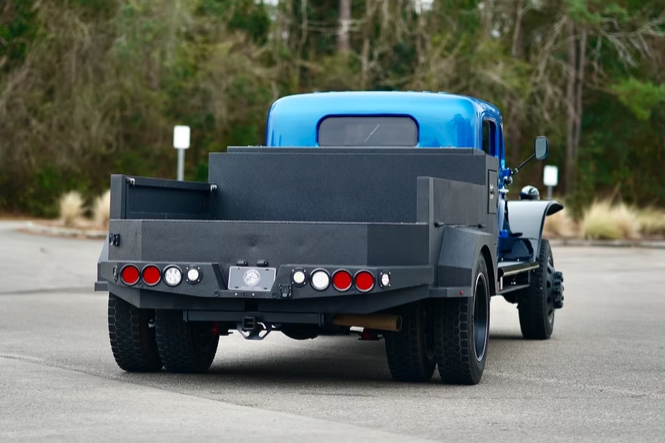 2021 Ram 4500 Custom Power Wagon