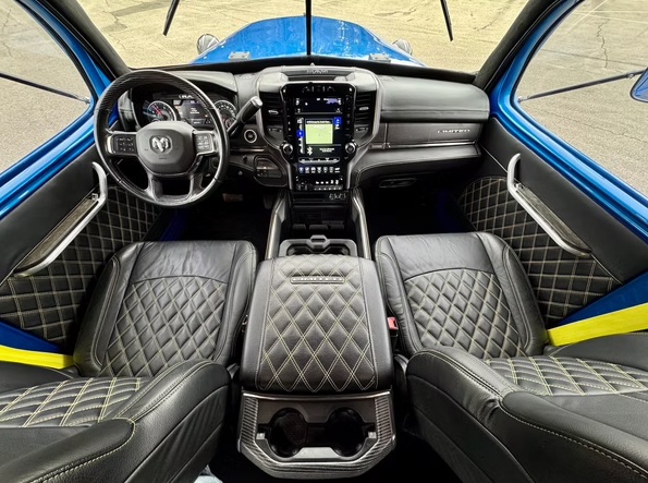 2021 Ram 4500 Custom Power Wagon - 5