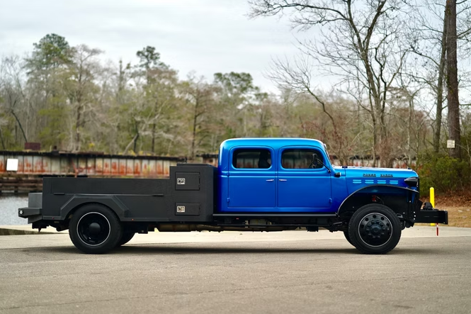 2021 Ram 4500 Custom Power Wagon