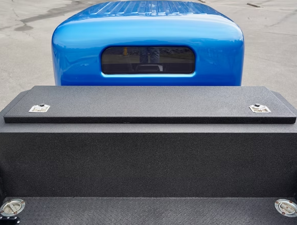 2021 Ram 4500 Custom Power Wagon - 2