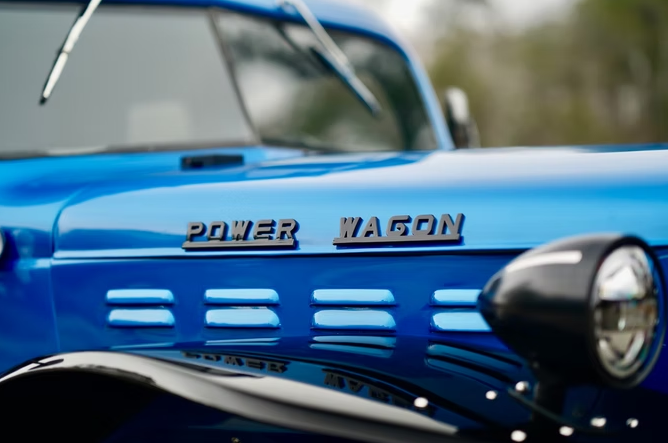 2021 Ram 4500 Custom Power Wagon