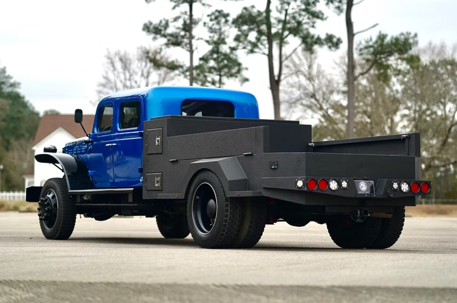 2021 Ram 4500 Custom Power Wagon