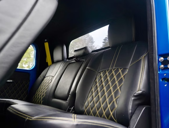 2021 Ram 4500 Custom Power Wagon - 3