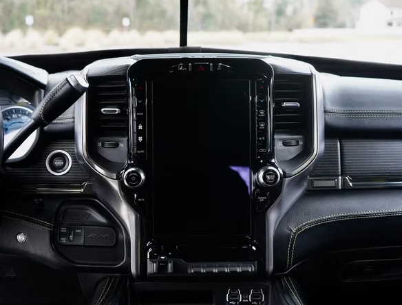 2021 Ram 4500 Custom Power Wagon - 4