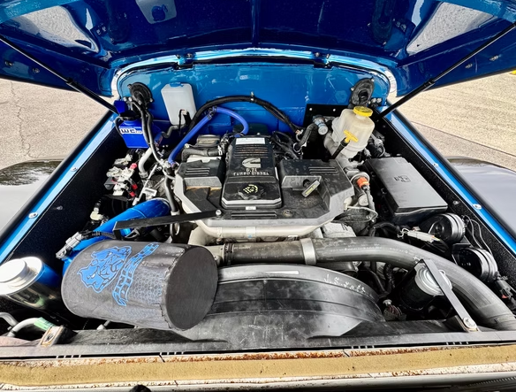 2021 Ram 4500 Custom Power Wagon - 5