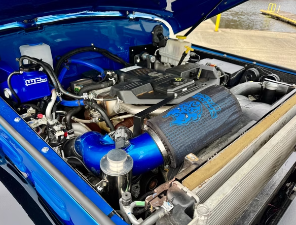 2021 Ram 4500 Custom Power Wagon