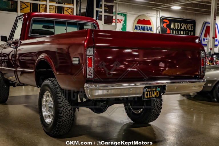 1972 Chevrolet K20