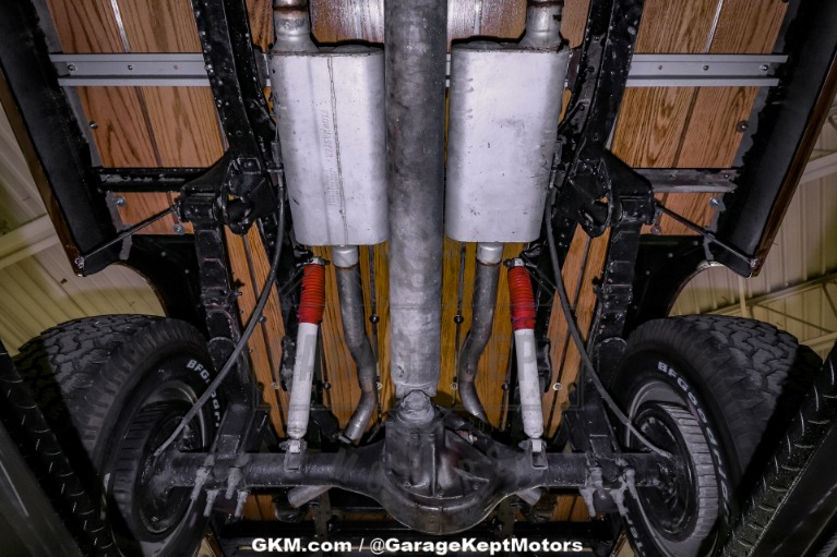 1972 Chevrolet K20 - 2