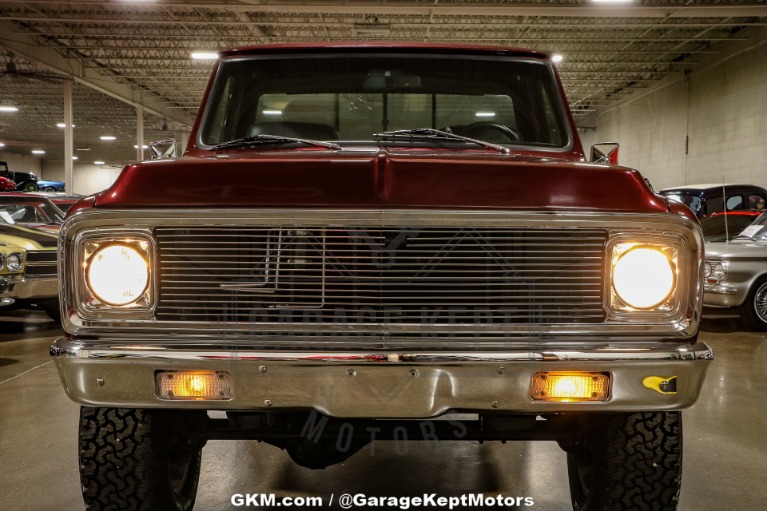 1972 Chevrolet K20