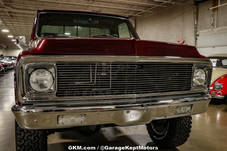 1972 Chevrolet K20