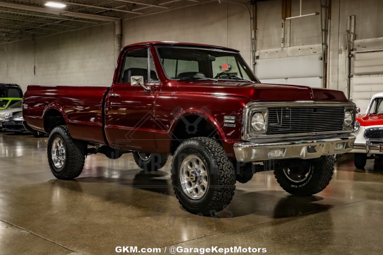 1972 Chevrolet K20