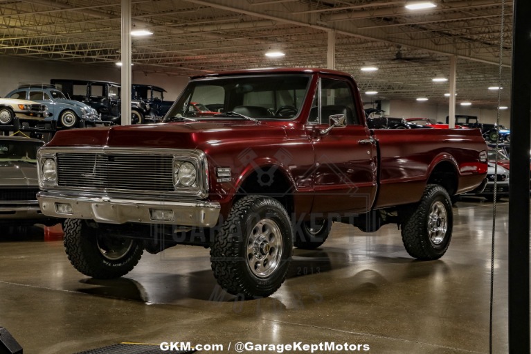 1972 Chevrolet K20