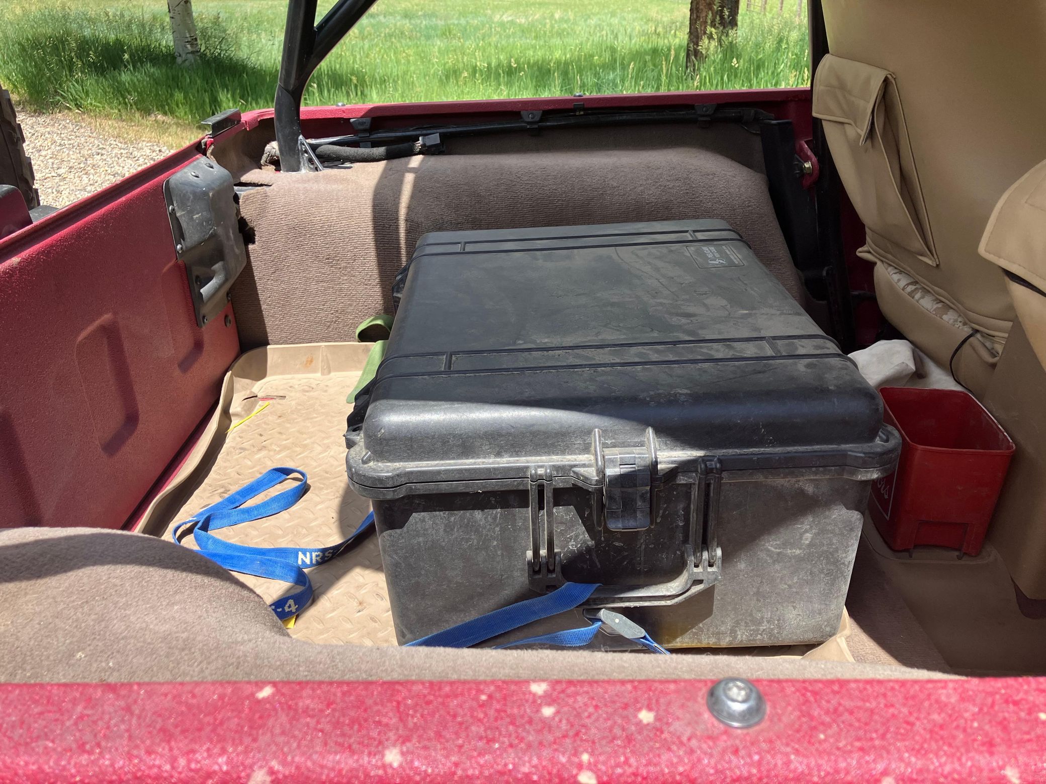 Modified 1999 Jeep Wrangler Sport TJ