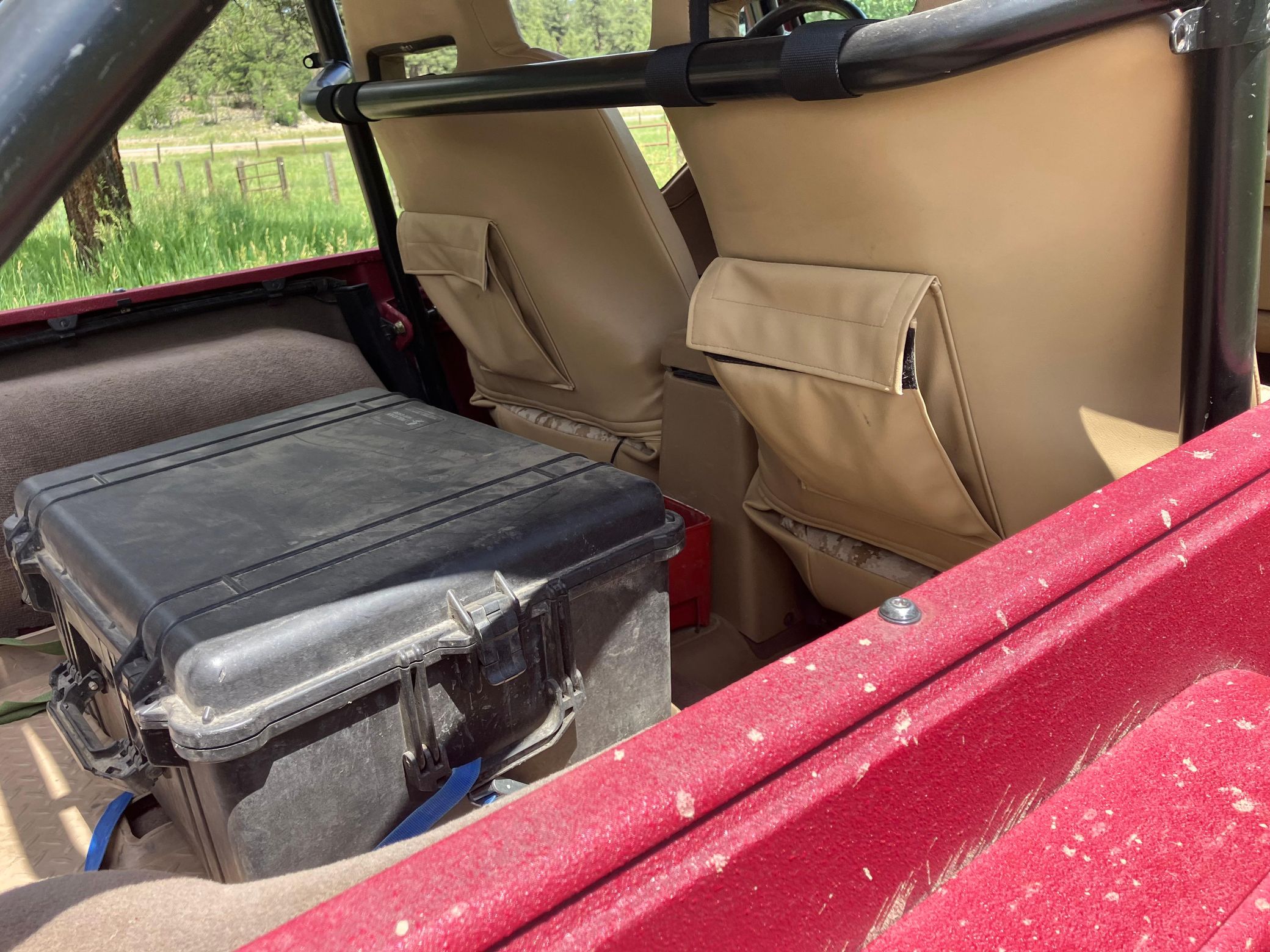 Modified 1999 Jeep Wrangler Sport TJ