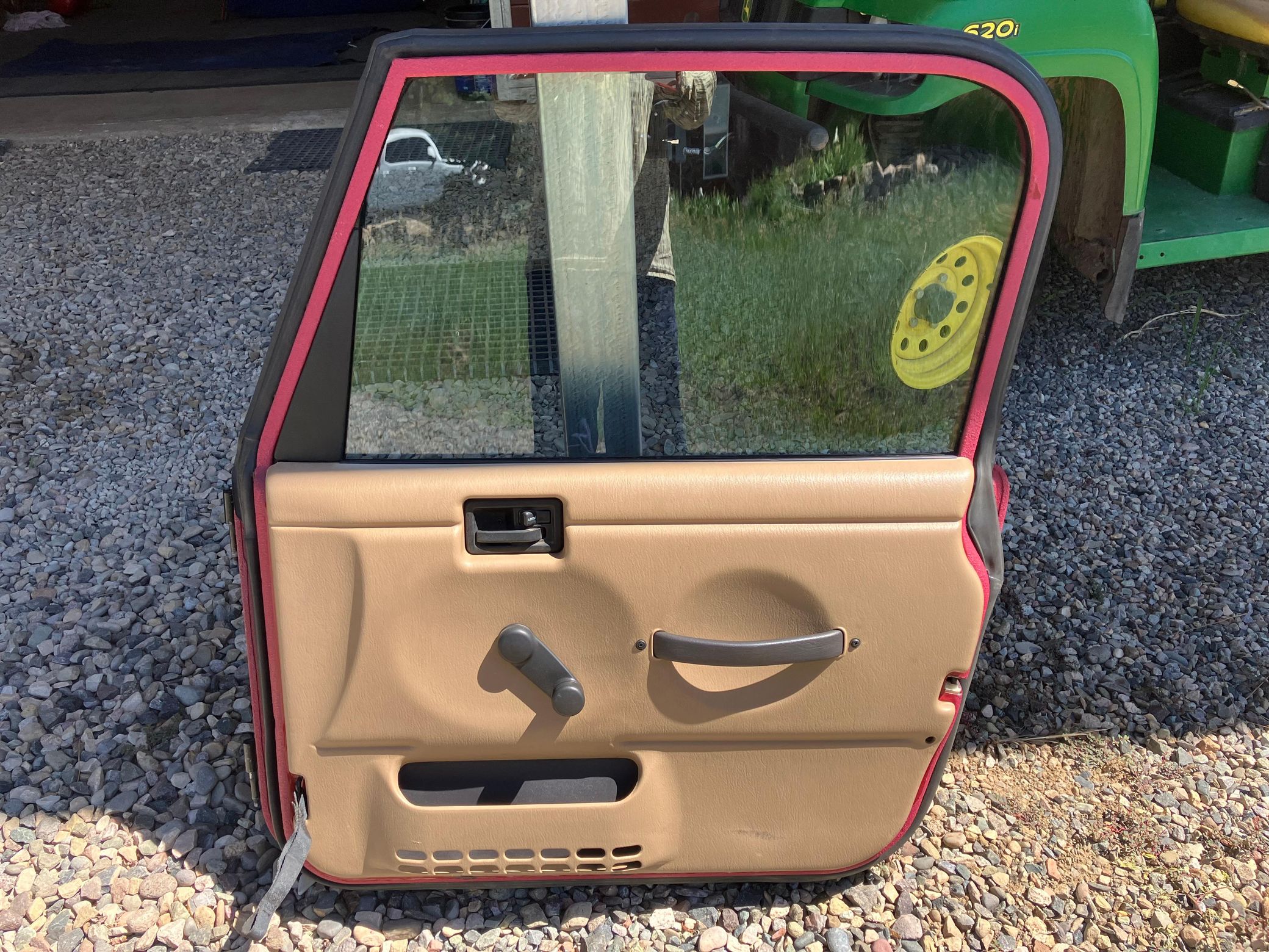 Modified 1999 Jeep Wrangler Sport TJ