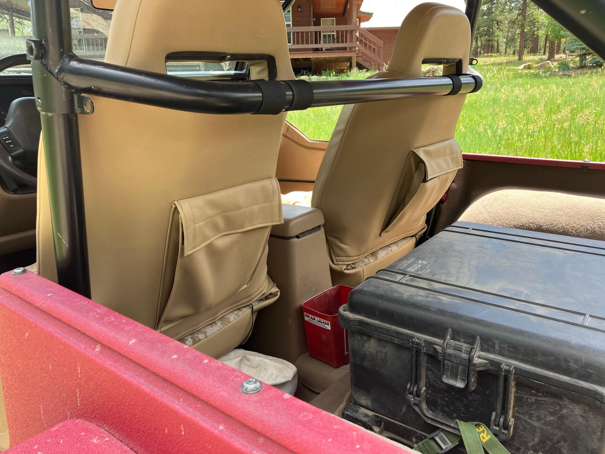 Modified 1999 Jeep Wrangler Sport TJ