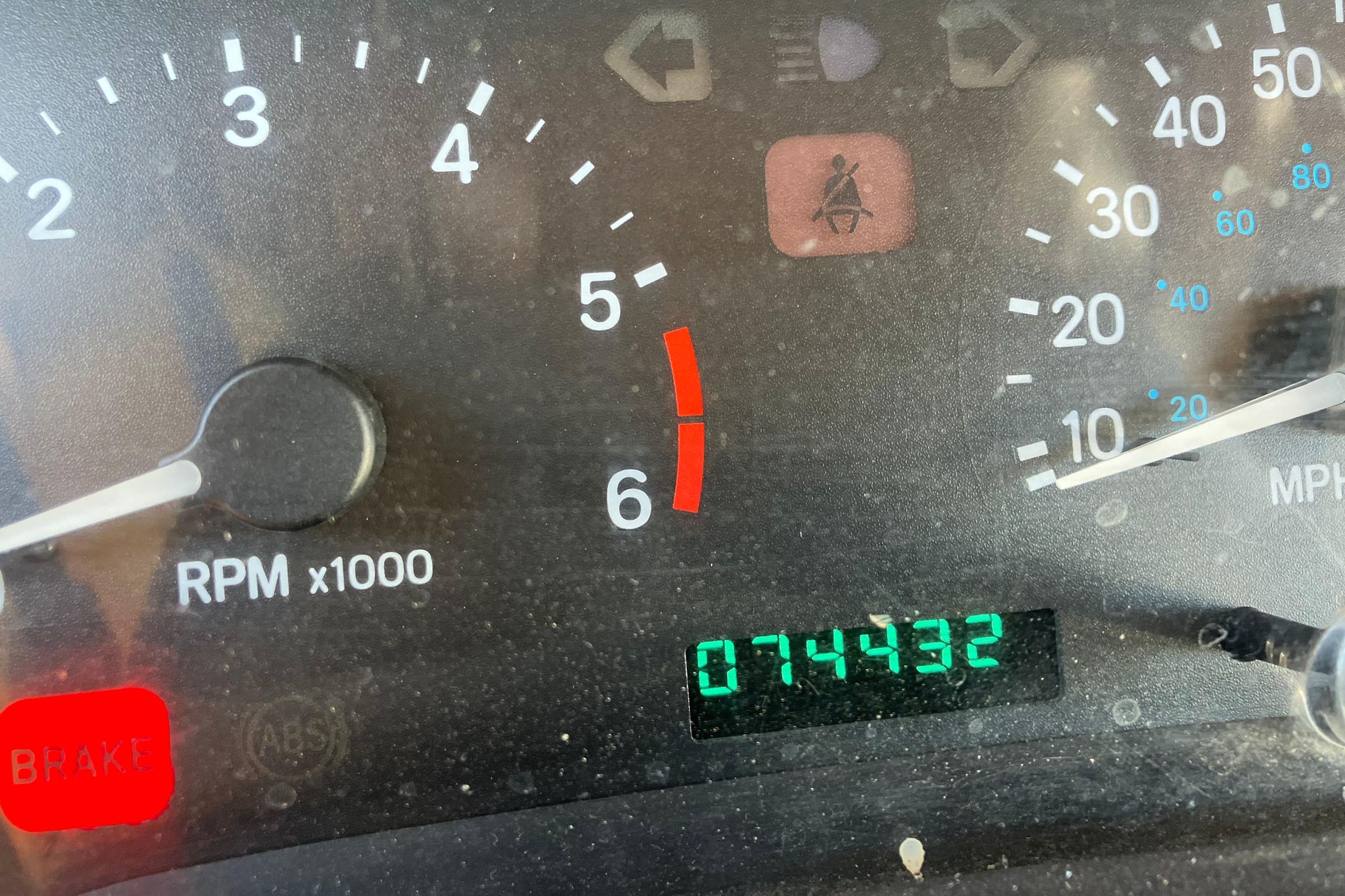 Modified 1999 Jeep Wrangler Sport TJ