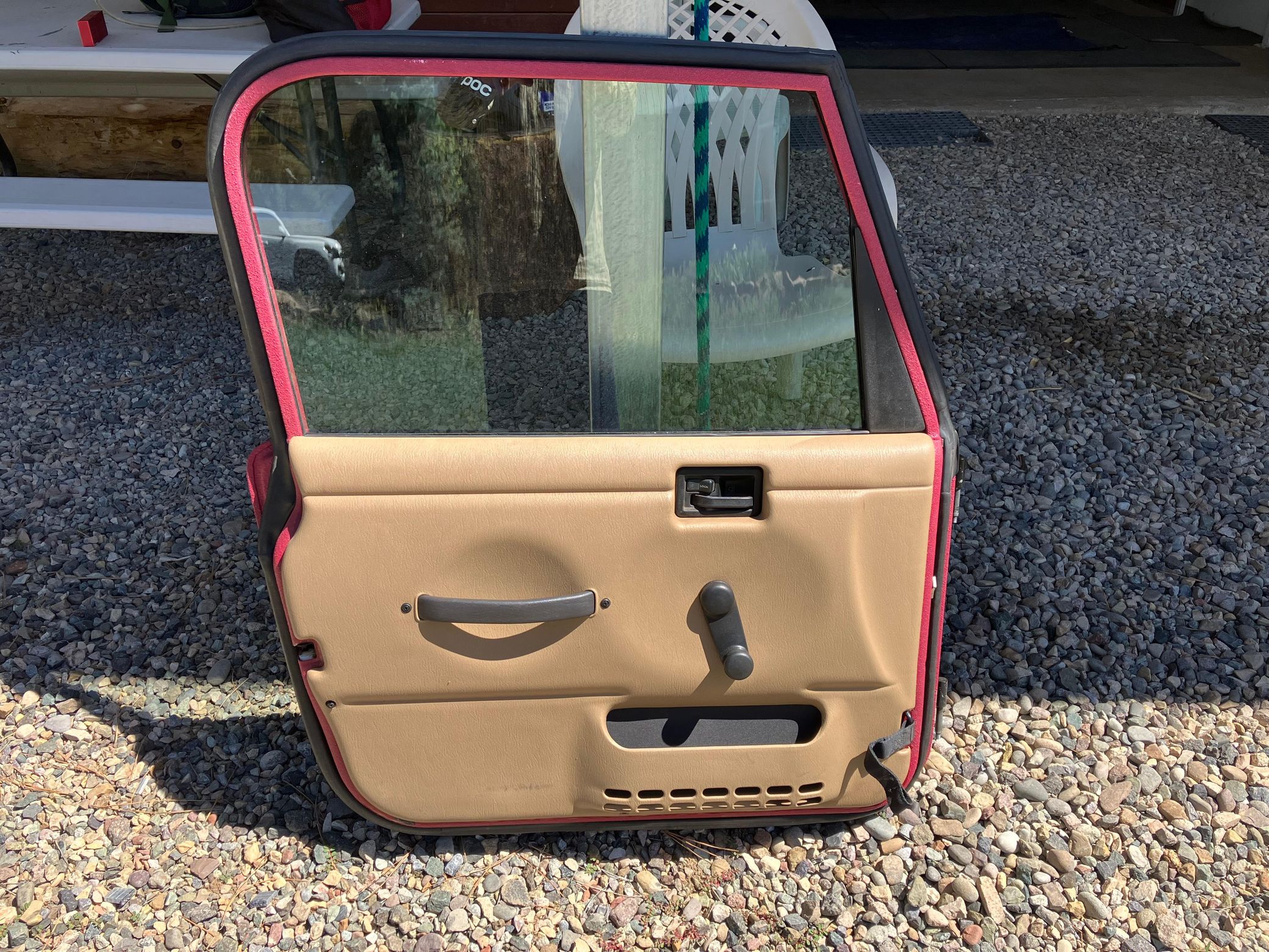 Modified 1999 Jeep Wrangler Sport TJ