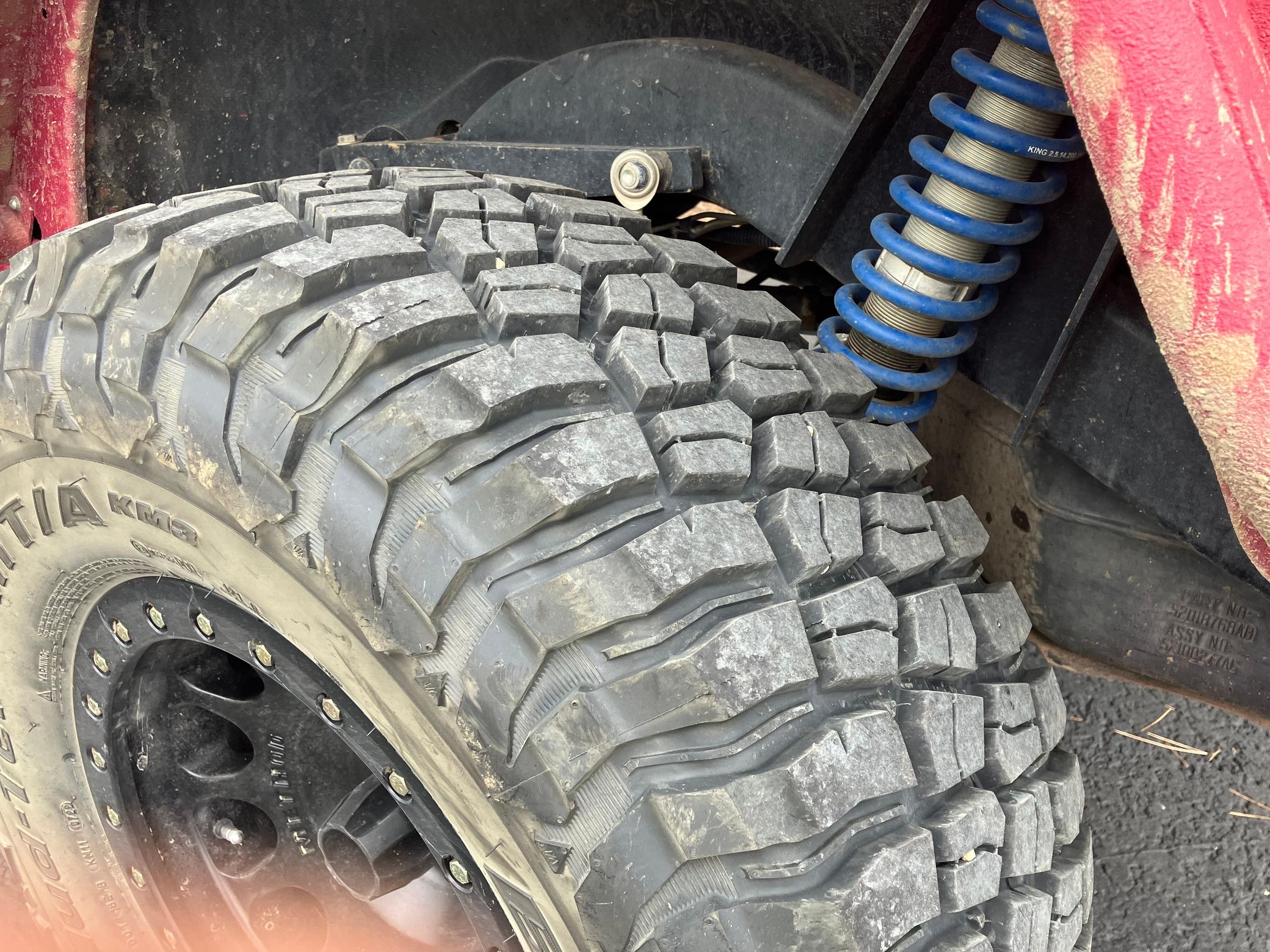 Modified 1999 Jeep Wrangler Sport TJ