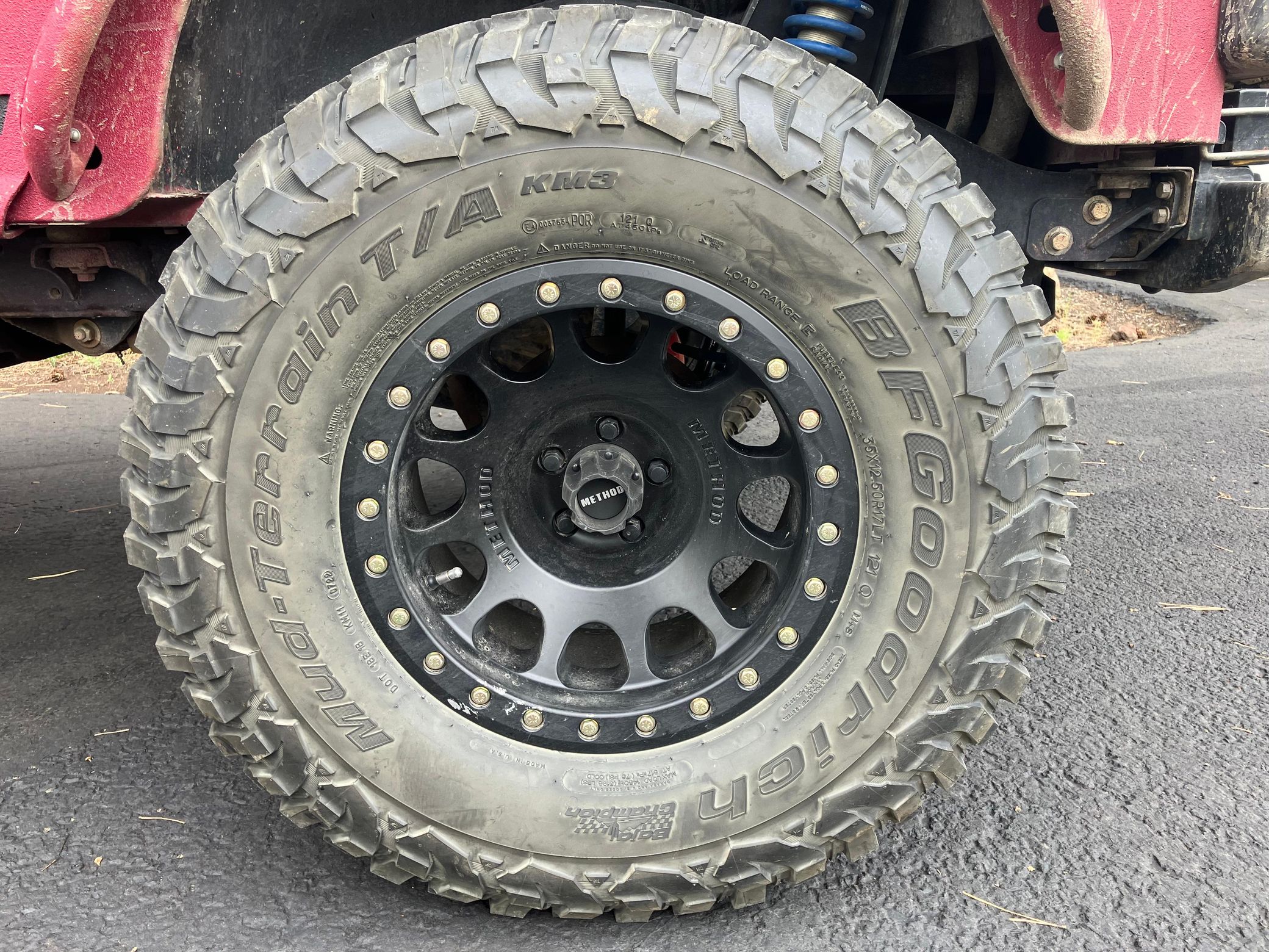 Modified 1999 Jeep Wrangler Sport TJ