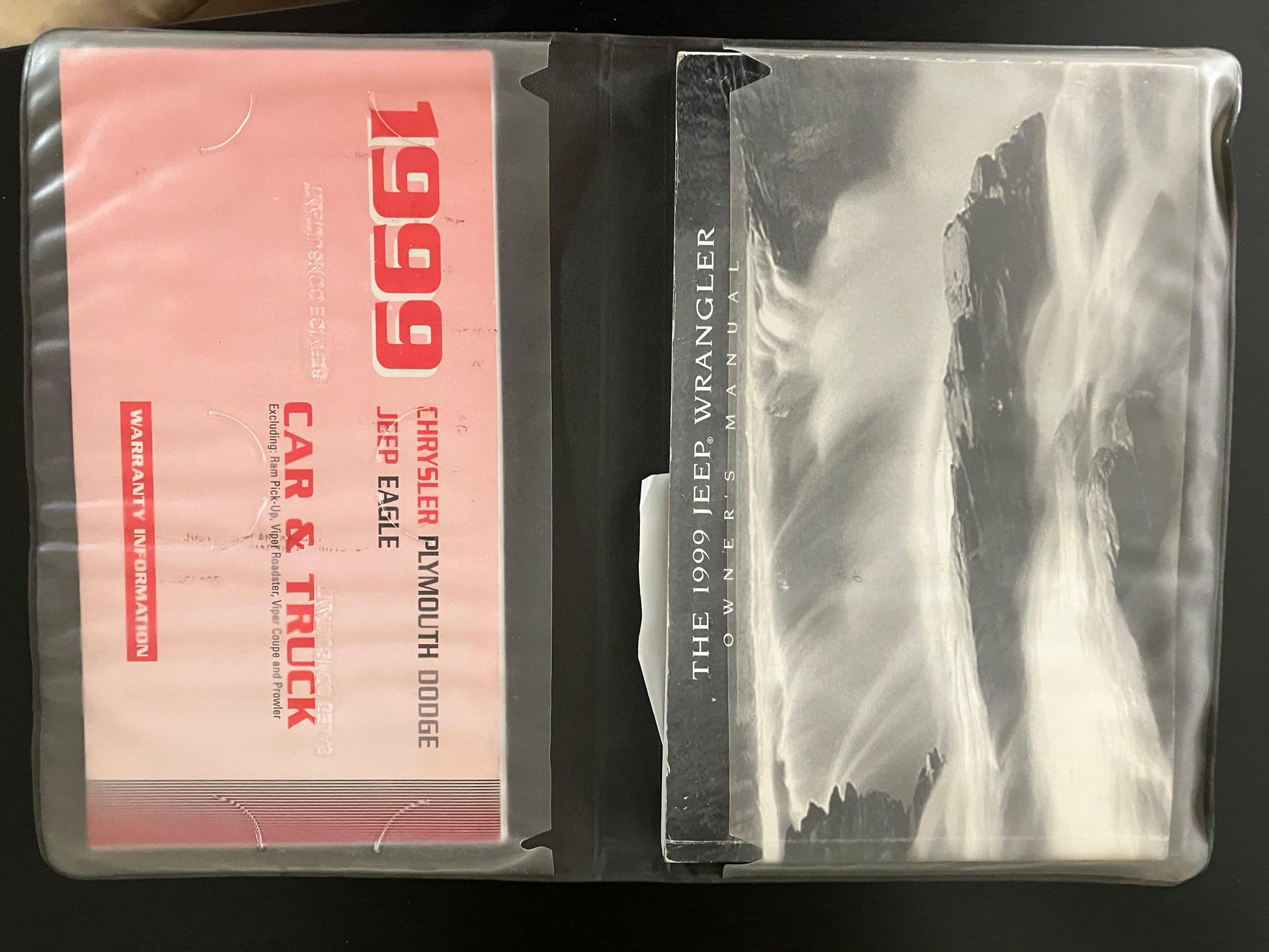 Modified 1999 Jeep Wrangler Sport TJ