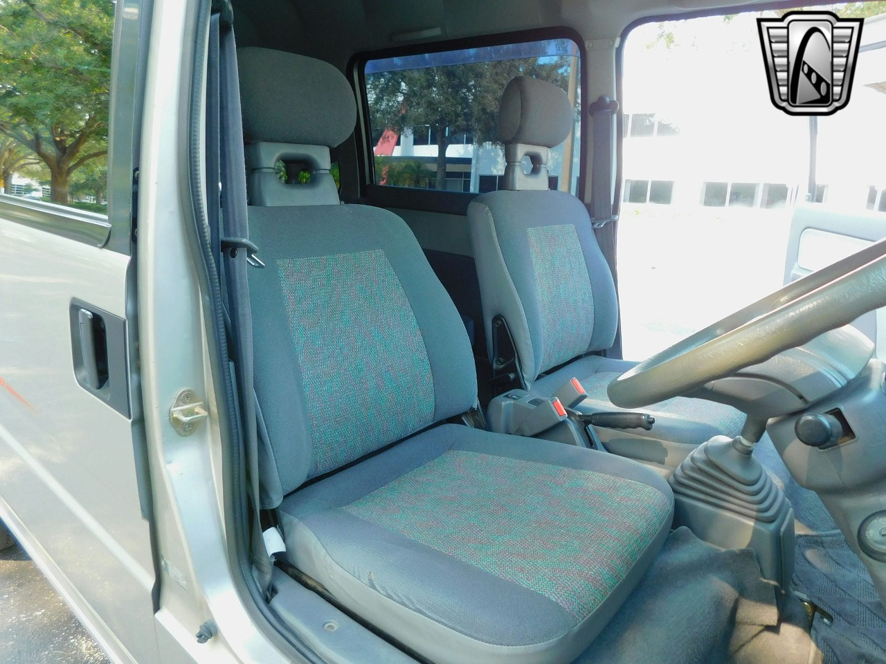 Supercharged 1998 Subaru Sambar Dias II