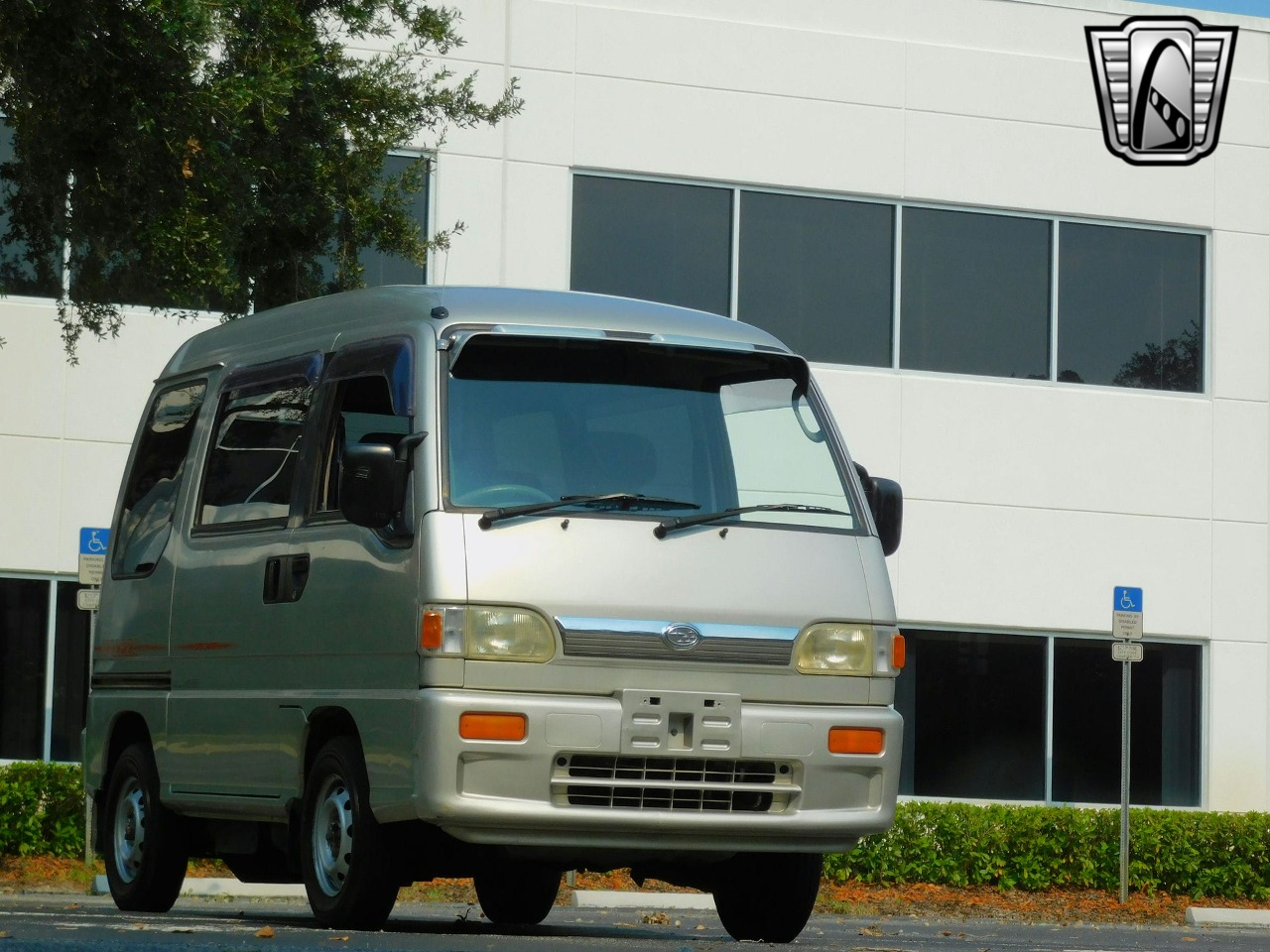 Supercharged 1998 Subaru Sambar Dias II