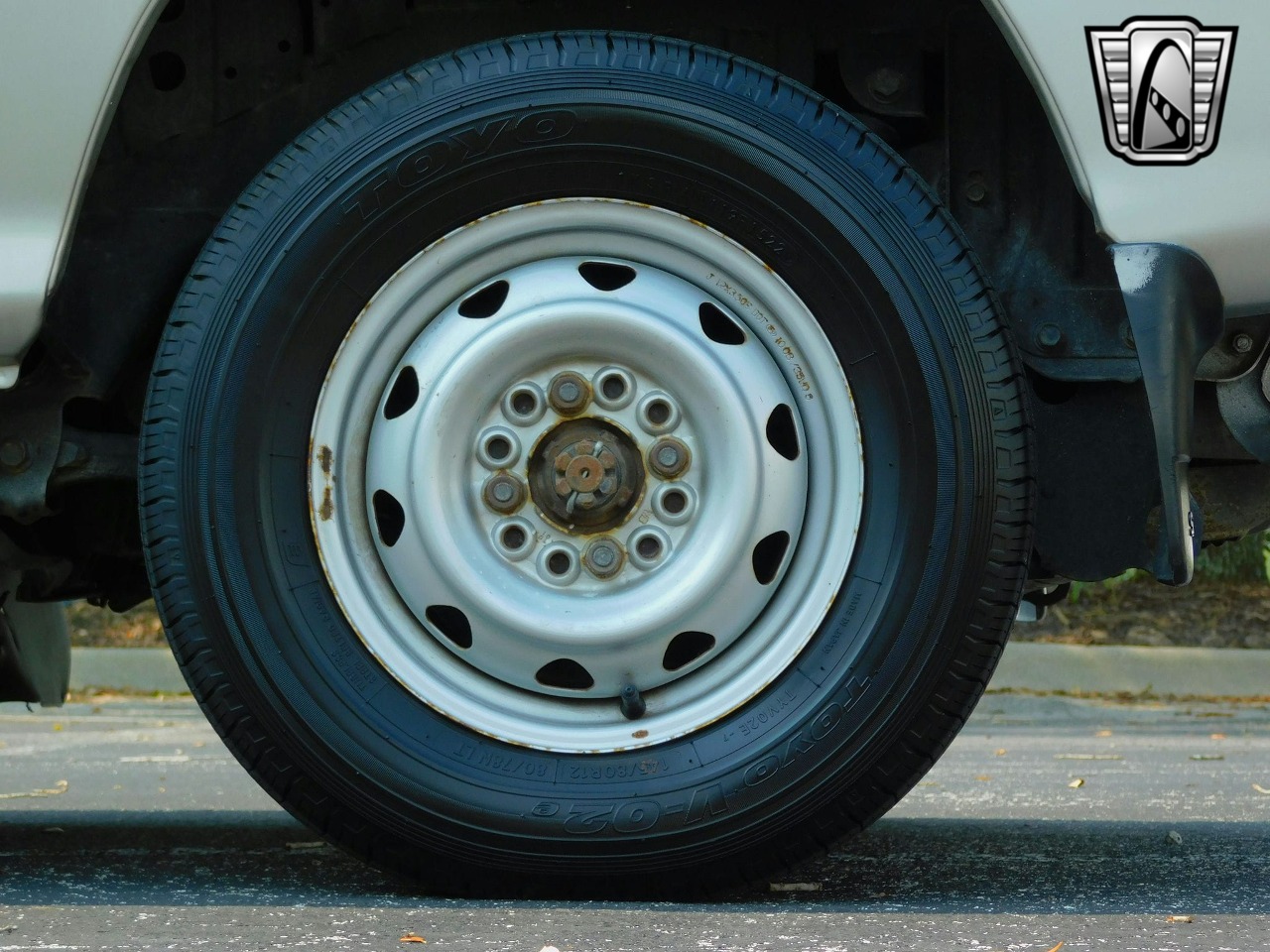 Supercharged 1998 Subaru Sambar Dias II