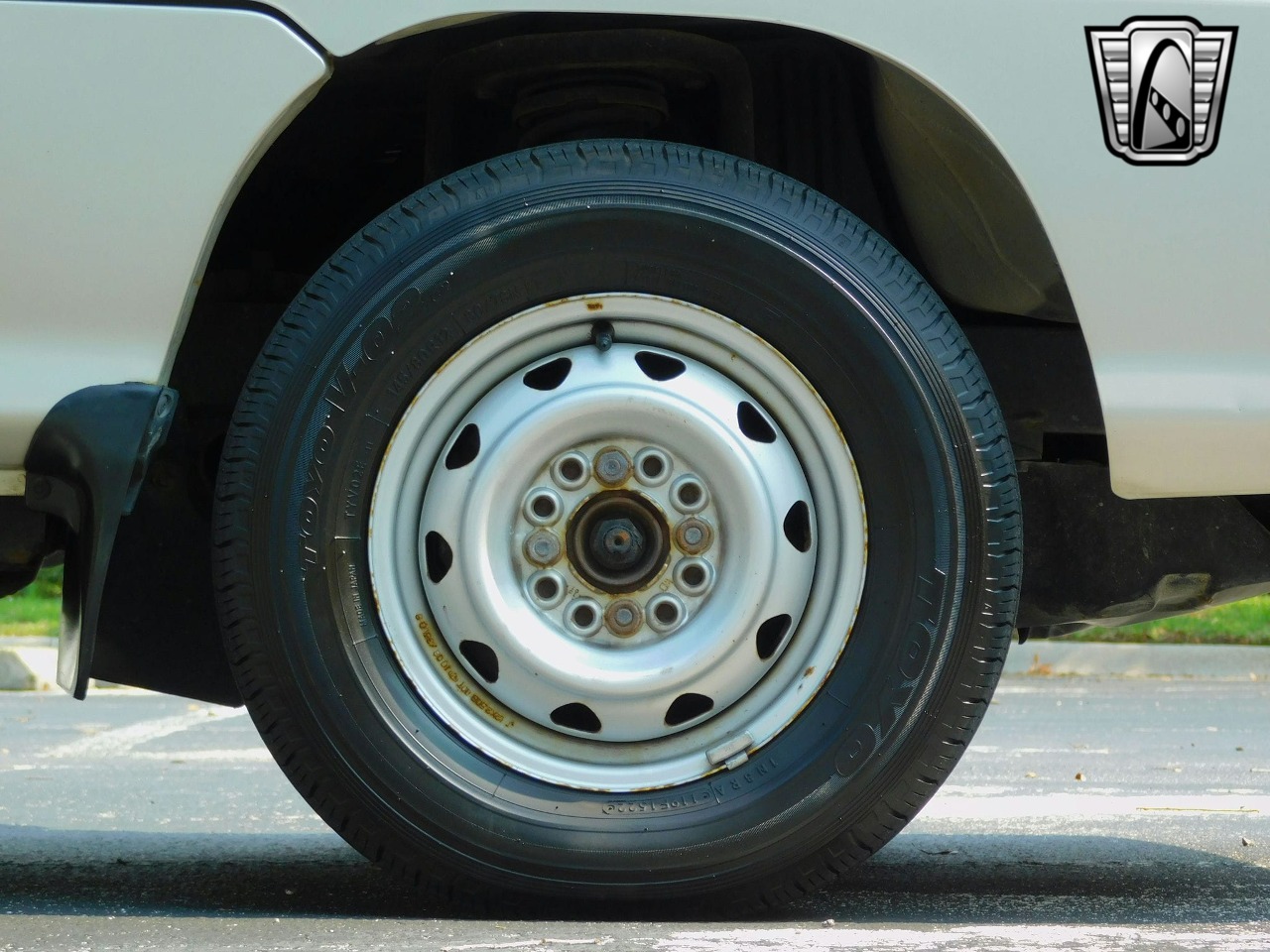 Supercharged 1998 Subaru Sambar Dias II