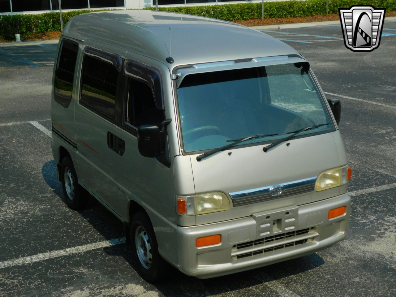Supercharged 1998 Subaru Sambar Dias II