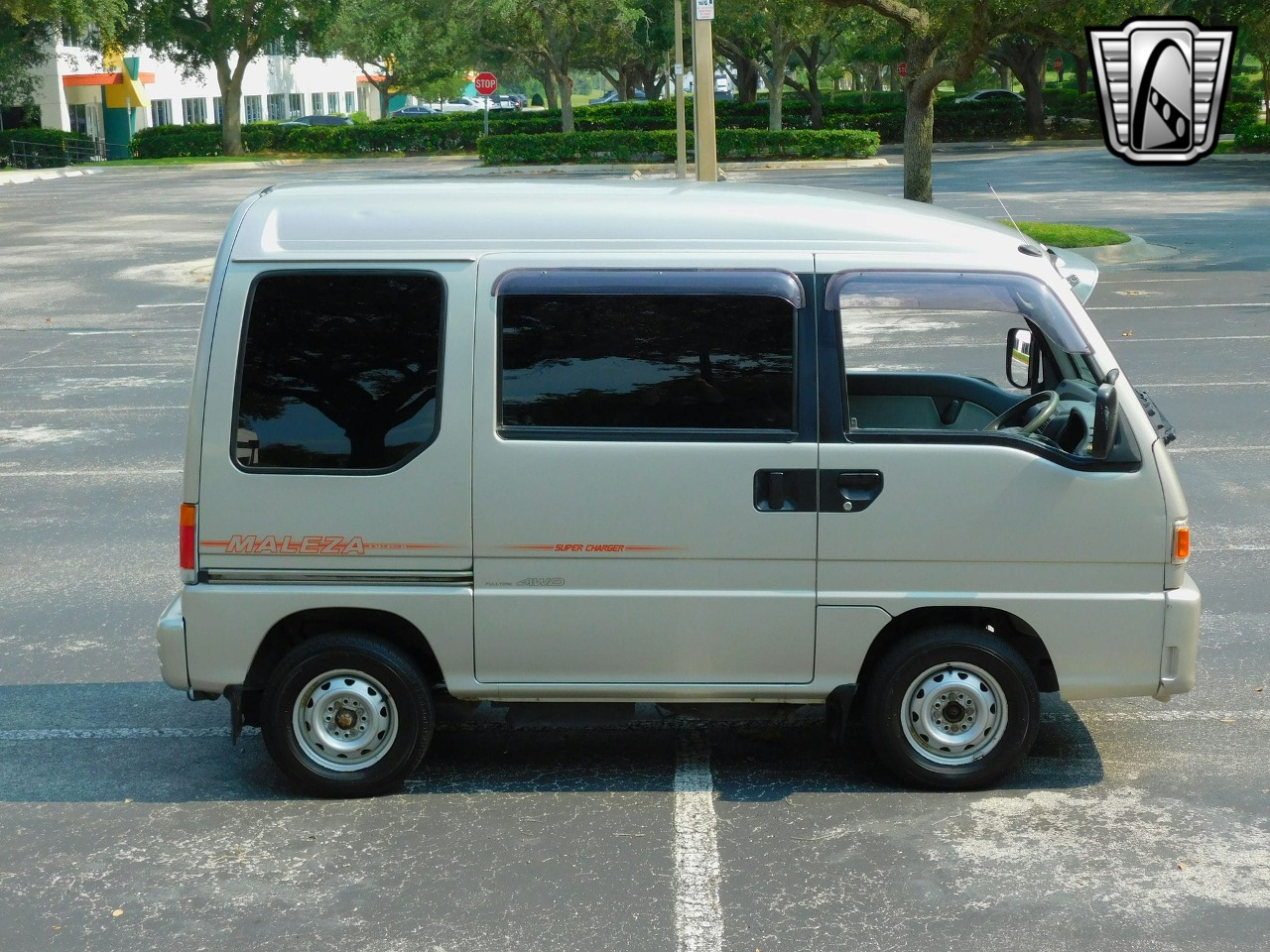 Supercharged 1998 Subaru Sambar Dias II