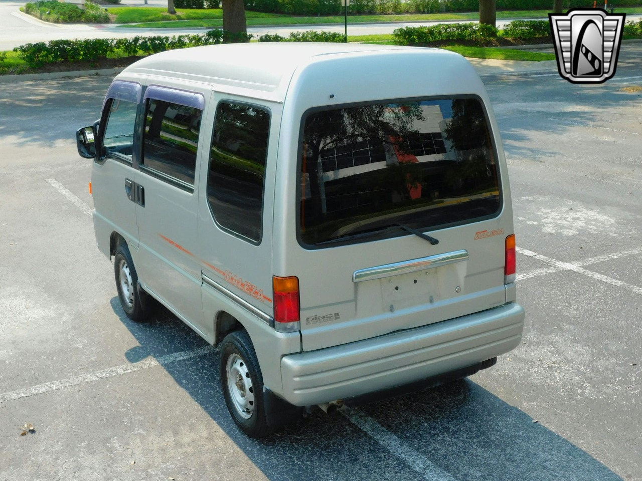 Supercharged 1998 Subaru Sambar Dias II