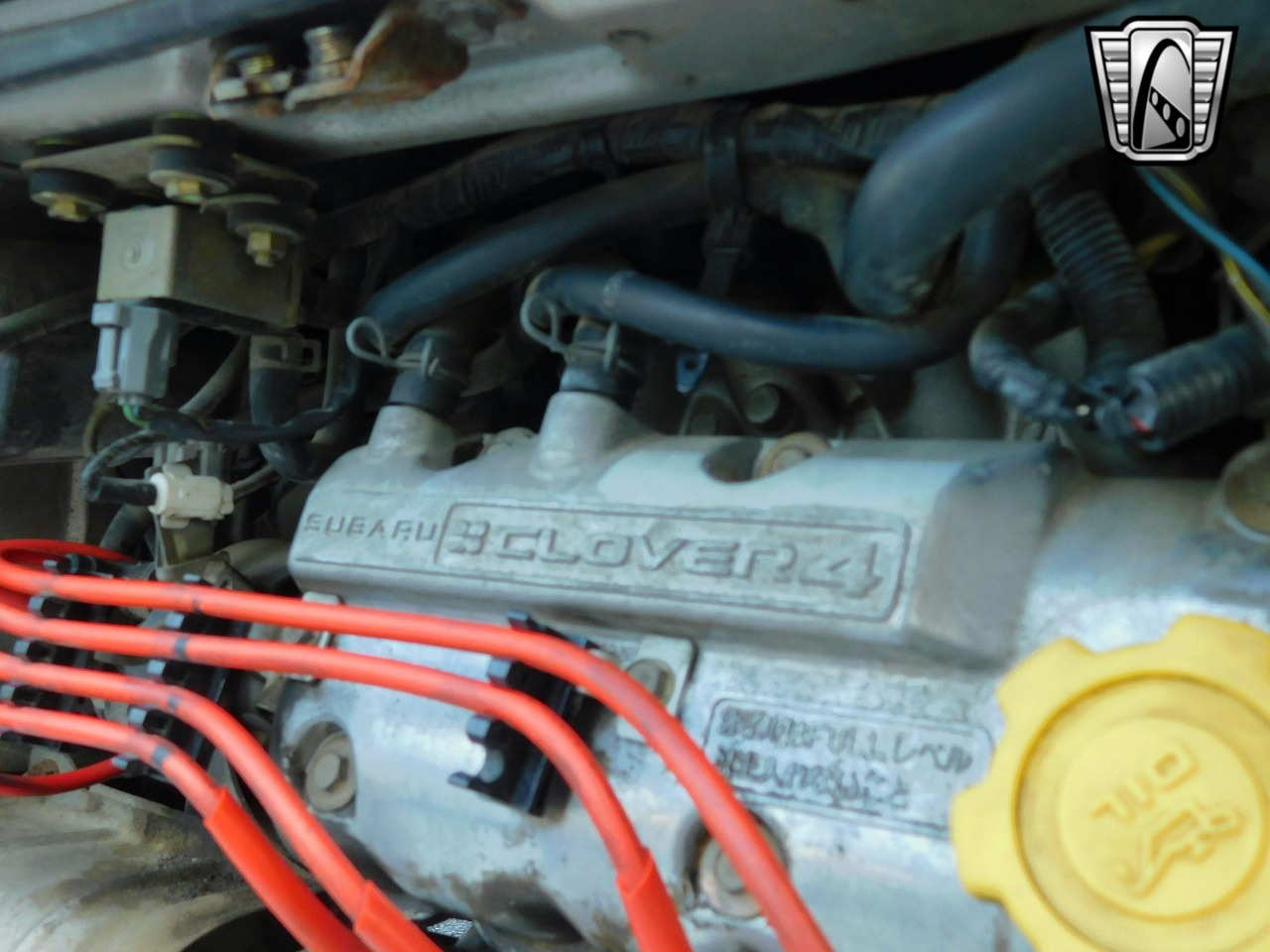 Supercharged 1998 Subaru Sambar Dias II