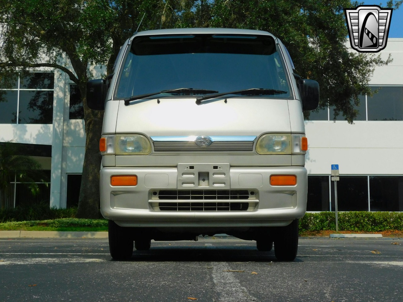Supercharged 1998 Subaru Sambar Dias II - 4
