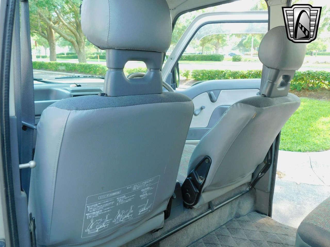 Supercharged 1998 Subaru Sambar Dias II